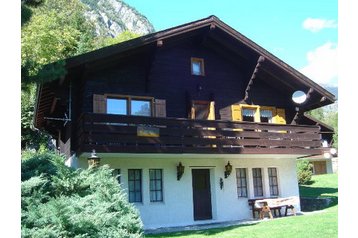 Switzerland Privát Naters, Exterior